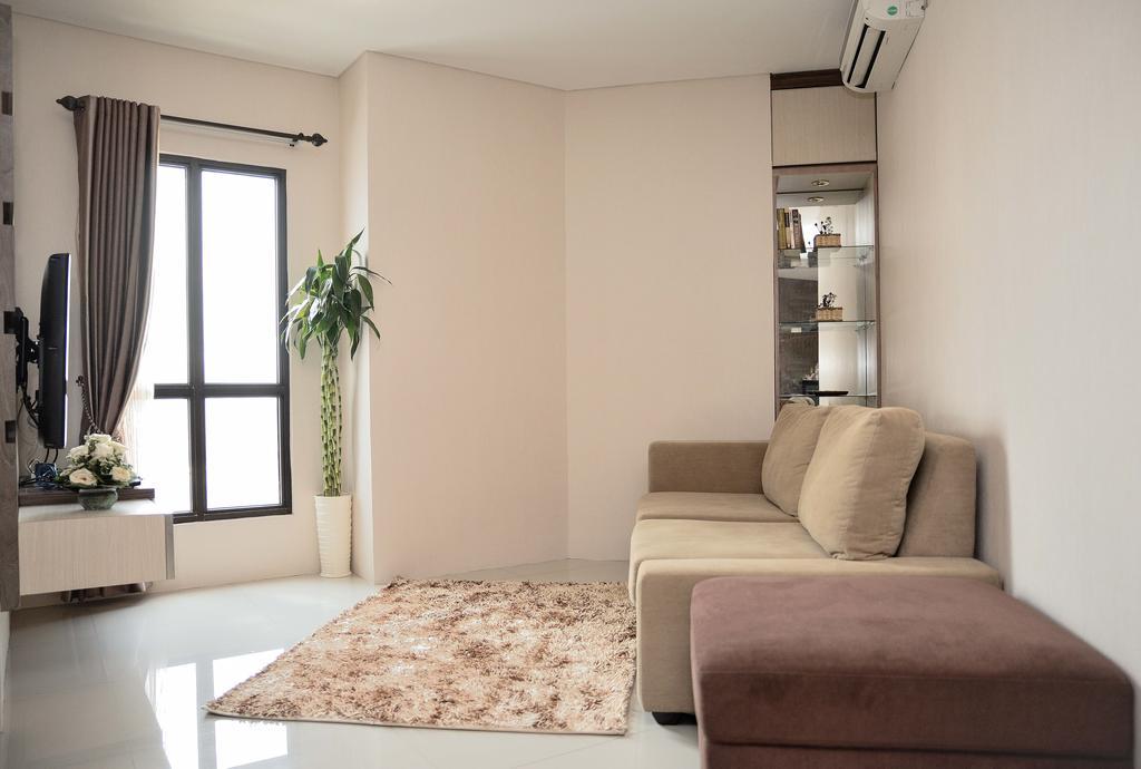The Cupcake Suites Yakarta Habitación foto