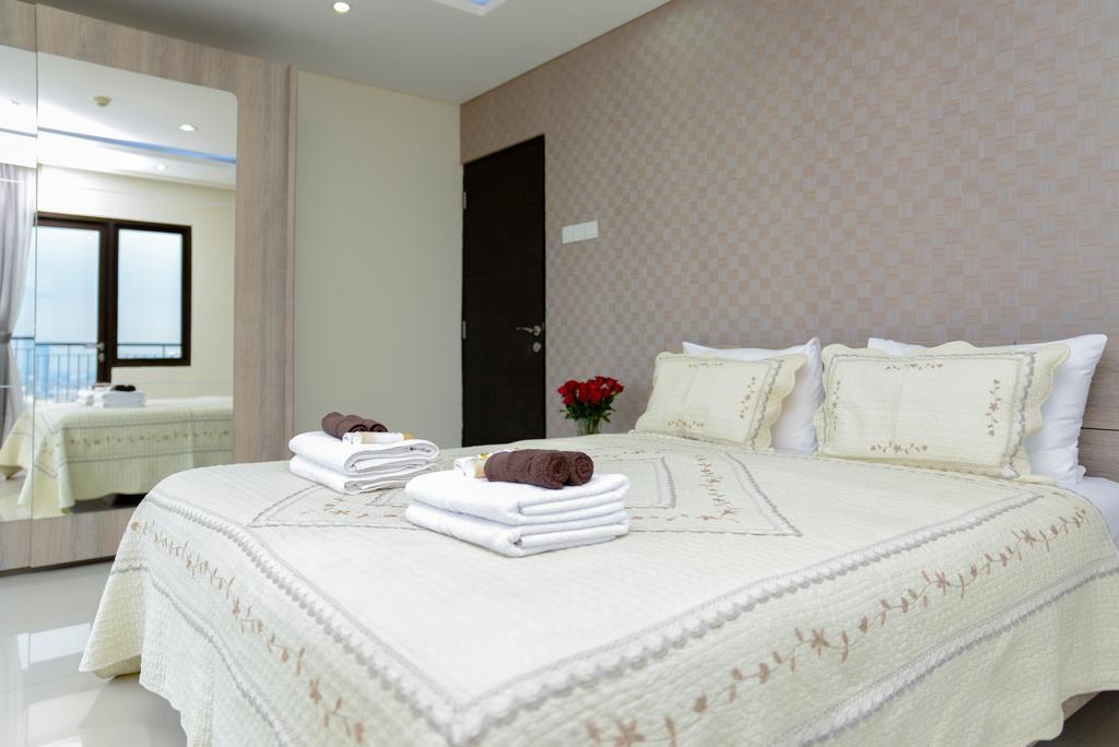 The Cupcake Suites Yakarta Exterior foto