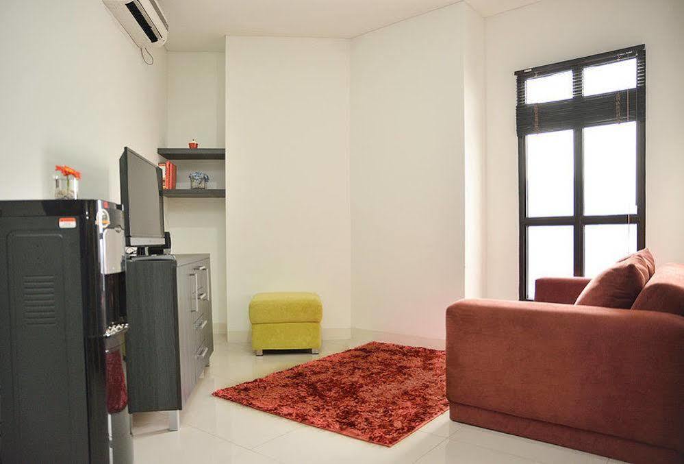 The Cupcake Suites Yakarta Exterior foto