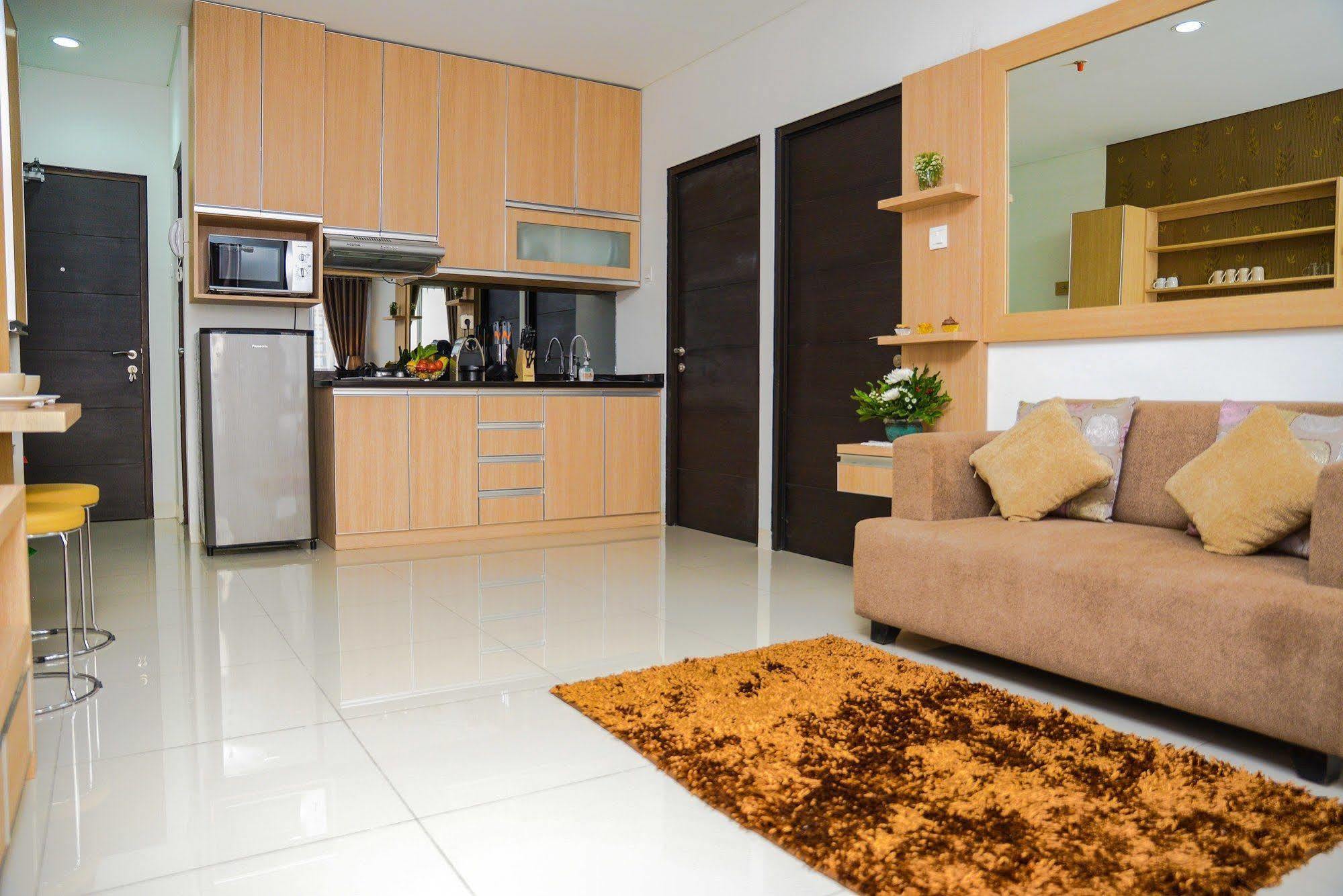 The Cupcake Suites Yakarta Exterior foto