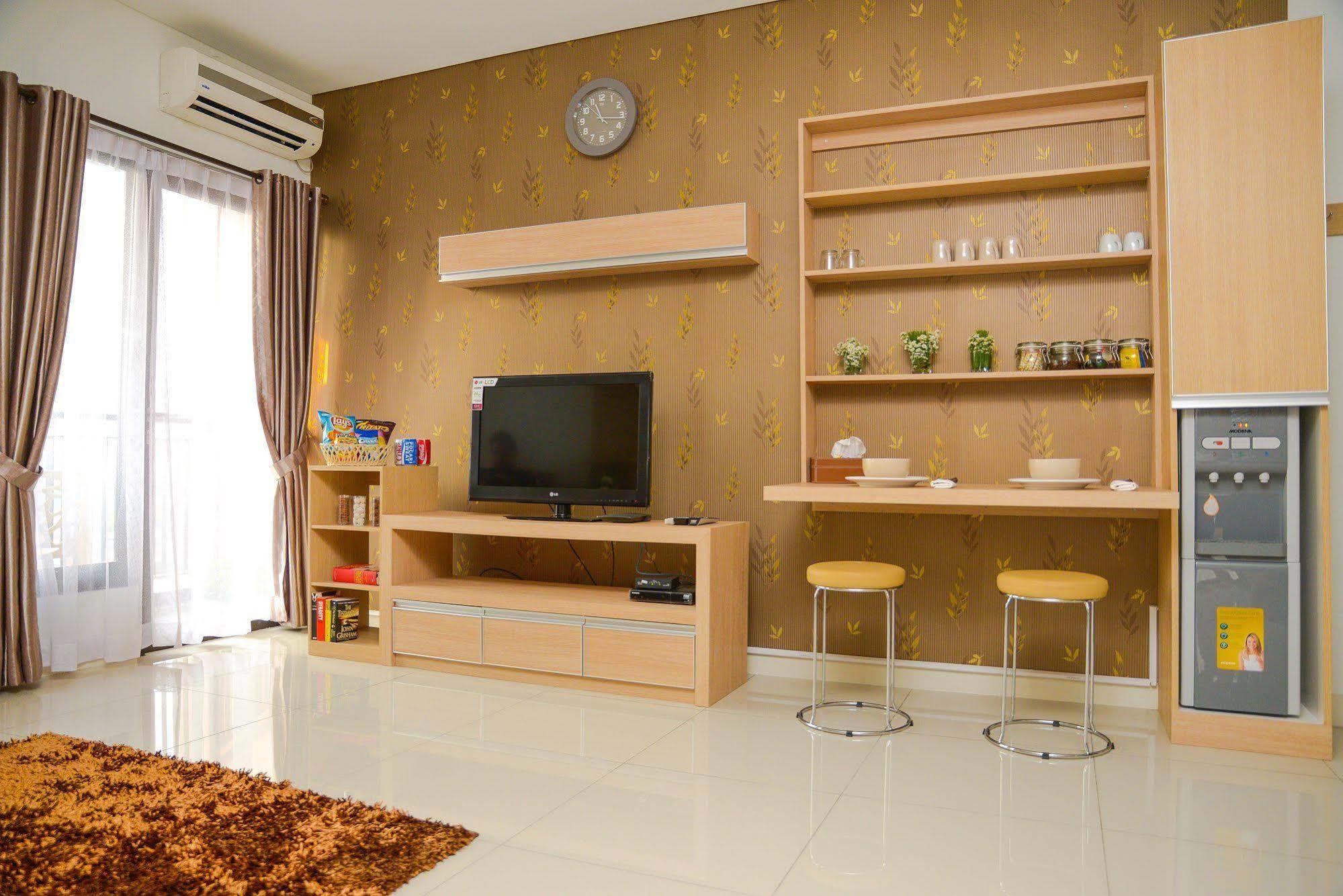 The Cupcake Suites Yakarta Exterior foto